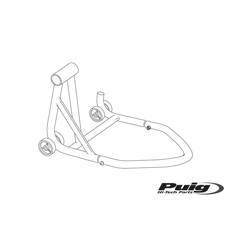 DUCATI 996 99' - 01' TRAS MONOBRAZO LADO IZQUIERDO DUCATI 996 99' - 01' TRAS MONOBRAZO LADO IZQUIERDO